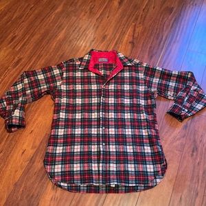 Women’s size large Vintage Pendleton